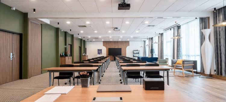 沙特尔诺富特酒店(Novotel Chartres)图片