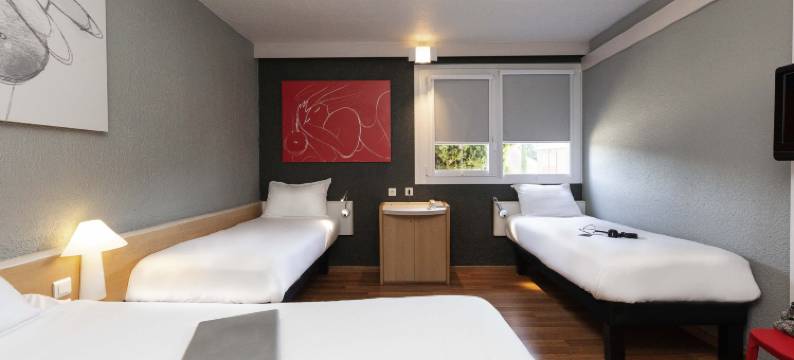 宜必思蒙特利马尔北部酒店(Hôtel Ibis Montélimar Nord)图片