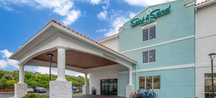 Surf and Sand Fernandina Beach at Amelia Island, Ascend Hotel Collection图片