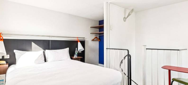 宜必思尚品巴黎共和酒店(Ibis Styles Paris République le Marais)图片