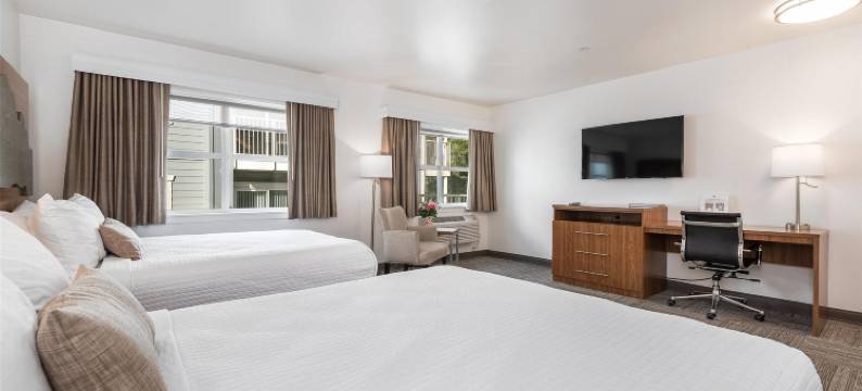 班布里奇岛马歇尔套房酒店 - 贝斯特韦斯特舒尔住宿精选(Marshall Suites)图片