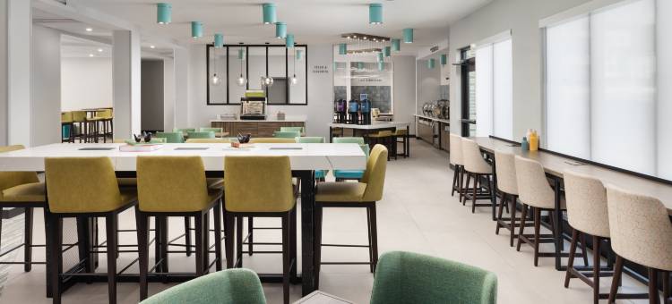 Home2 Suites By Hilton 克利夫兰, 田纳西州(Home2 Suites by Hilton Cleveland)图片