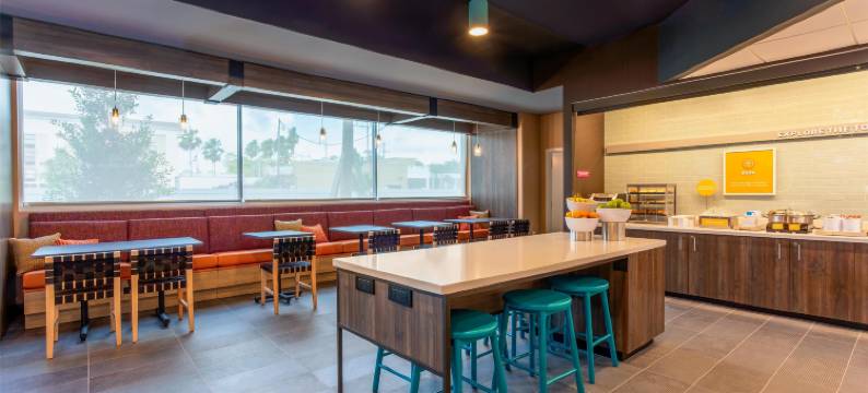 圣奥古斯丁I-95希尔顿Tru酒店(Tru by Hilton St. Augustine I-95)图片