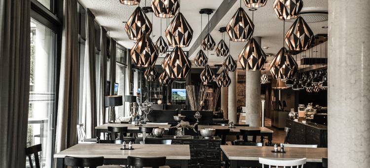 HARBR. 康斯坦茨酒店，Radisson Individuals 成员(HARBR. Hotel Konstanz, a member of Radisson Individuals)图片