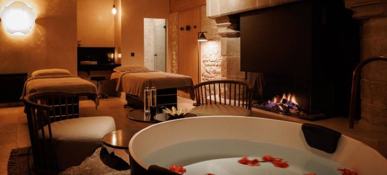 卢吉诺利城堡酒店(Domaine de Locguénolé & Spa - Relais & Chateaux)图片