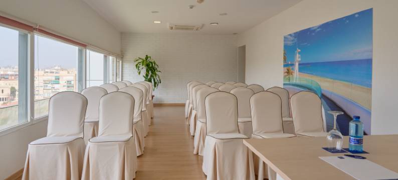 阿利坎特玛雅酒店(Hotel Maya Alicante)图片