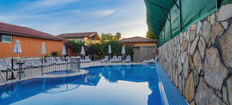 奥兹莱姆花园酒店(Ozlem Garden Hotel)图片