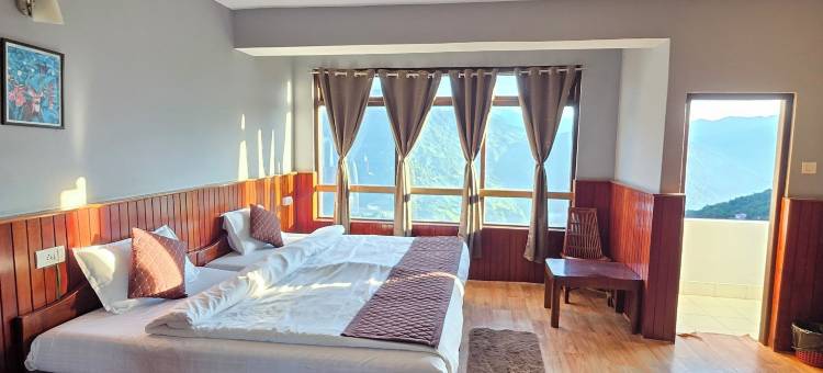 锡金佩林旅馆(Sikkimese Inn Pelling)图片