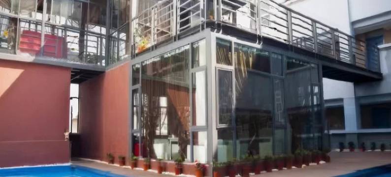 憬悦酒店(兆顺第一城店)图片