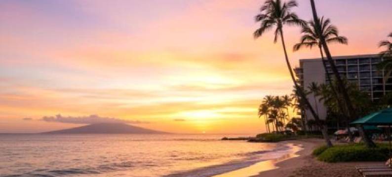 Kaanapali Shores Resort by Kbm图片