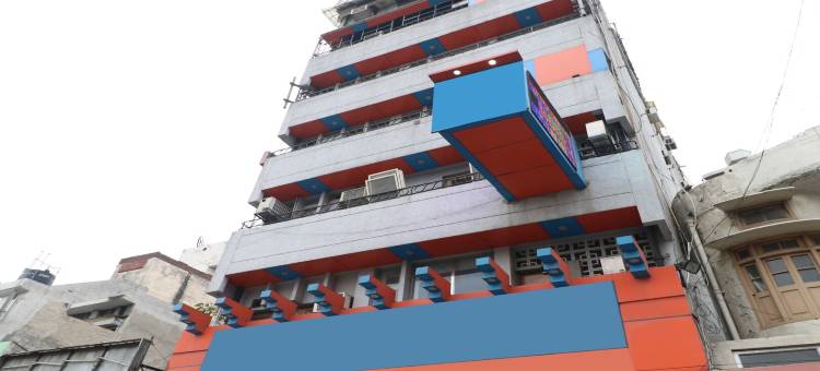 Hotel O Vivek International Hotel图片