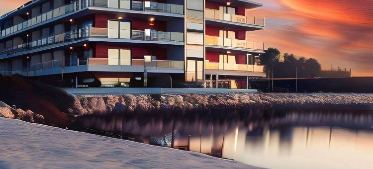 阿瓜河滨酒店(Agua Hotels Riverside)图片