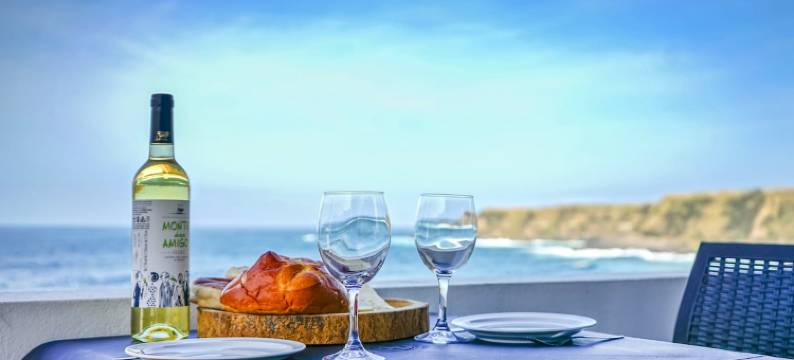 GuestReady - Beachfront Casa da Praia图片