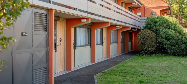 塔朗斯波尔多南基格拉迪尼昂康铂饭店(Campanile Bordeaux Sud - Gradignan - Talence)图片