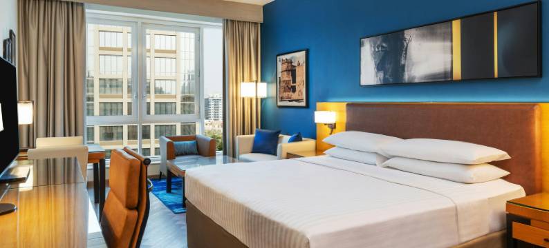 柏迪拜福朋喜来登酒店(Four Points by Sheraton Bur Dubai)图片