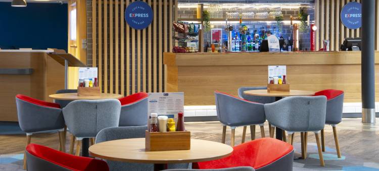 假日酒店快捷伯明翰机场NEC店(Holiday Inn Express BIRMINGHAM AIRPORT NEC by IHG)图片