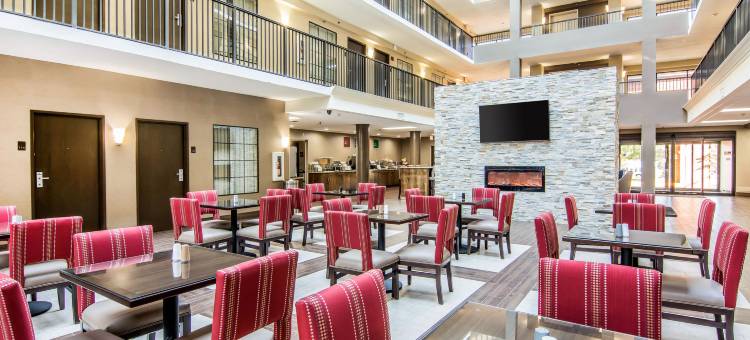 舒适套房酒店-弗雷德里克斯堡南(Comfort Suites Fredericksburg South)图片