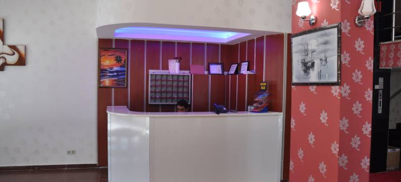 安塔利亚马迪起点酒店(Madi Hotel Antalya)图片