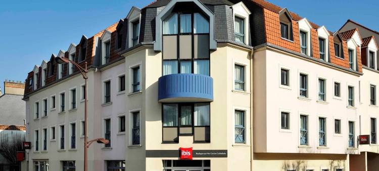 宜必思尚品布洛涅中央大教堂酒店(Ibis Styles Boulogne Sur Mer Centre Cathedrale)图片