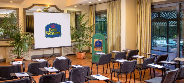 公园贝斯特韦斯特酒店(Best Western Park Hotel)图片