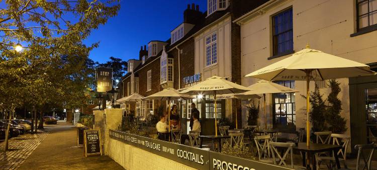 斯蒂文尼奇克伦威尔酒店(Hotel Cromwell Stevenage)图片