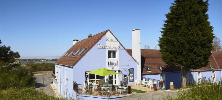 凯里亚德酒店-图克艾达普勒(Brit Hotel le 940 le Touquet-Etaples)图片