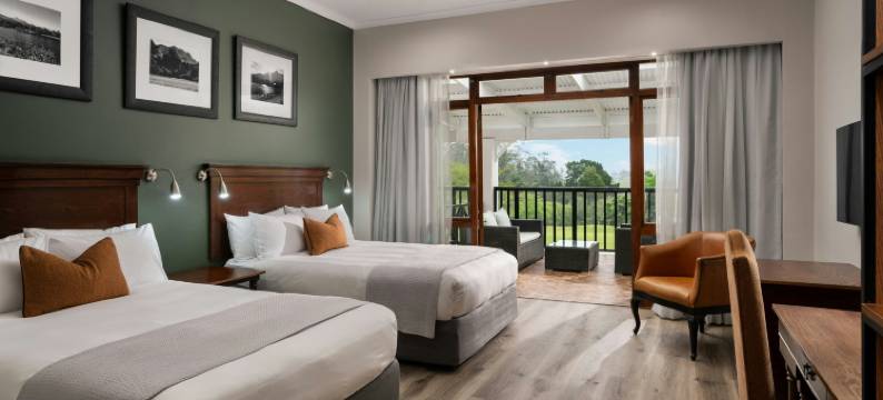 Protea亚酒店乔治国王乔治酒店(Protea Hotel George King George)图片