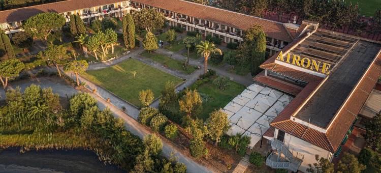 苍鹭公园和温泉酒店(Hotel Airone Isola d'Elba)图片