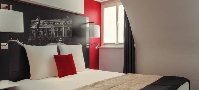 巴黎歌剧院卢浮宫美居酒店(Hôtel Mercure Paris Opéra Louvre)图片