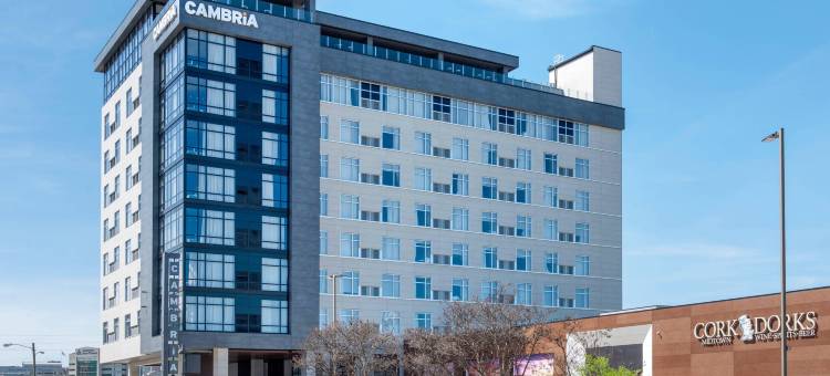 坎布里亚酒店-纳什维尔市中心(Cambria Hotel Nashville Midtown)图片