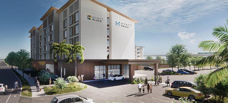 Hyatt Place At Hoopili图片