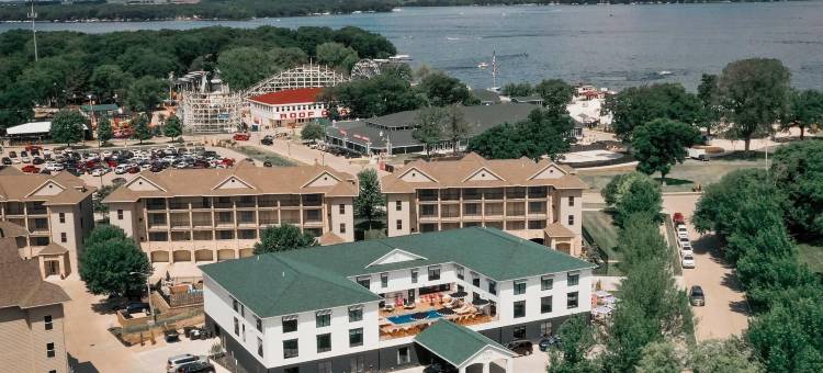 旅馆酒店 - 阿桑德连锁酒店(The Inn Hotel, Ascend Hotel Collection)图片