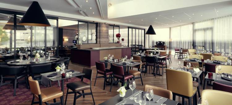 奥兰治中心美居酒店(Hôtel Mercure Orange Centre)图片