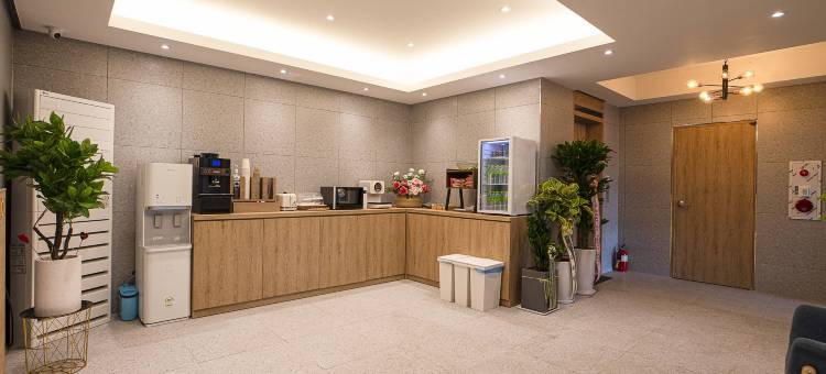 Songtan K One Hotel图片