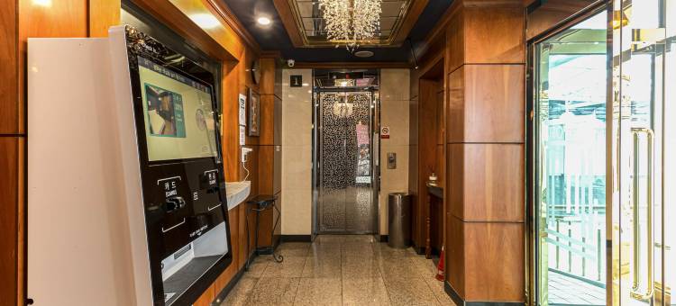 Yangcheon Hotel Moka图片