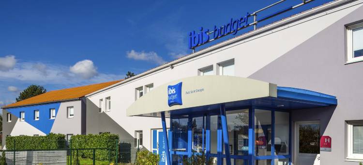 尼伊特圣若尔热宜必思快捷酒店(Ibis Budget Nuits Saint Georges)图片