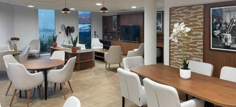 阿尔福维尔的Zenao公寓酒店(Zenao Appart'hôtels Alfortville)图片