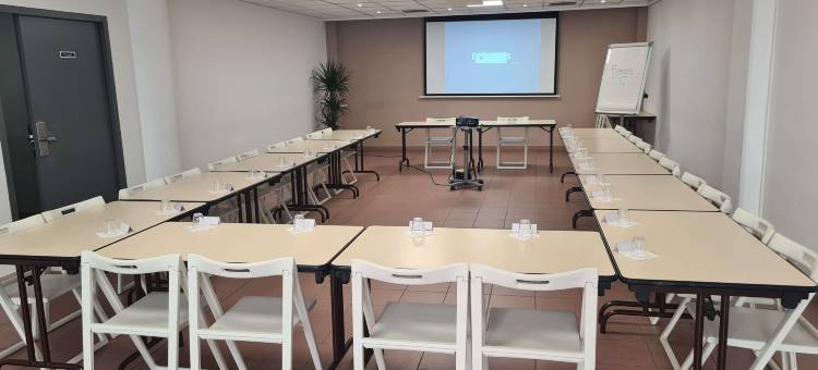 宜必思快捷土伦中心酒店(Ibis Budget Toulon Centre)图片