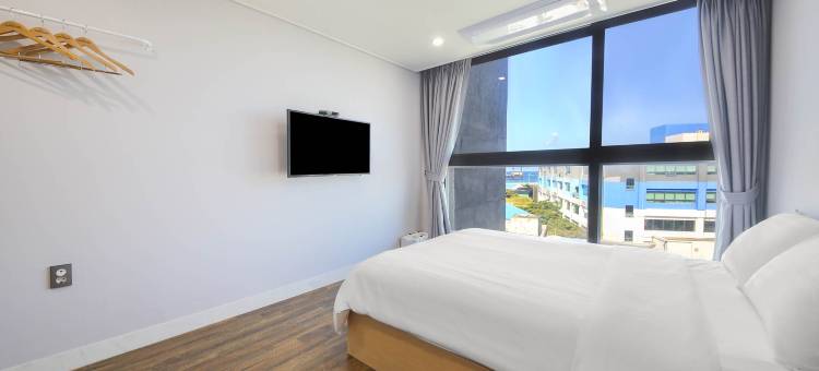 狭才阿鲁米酒店(Aroomi Hotel Hyupjae)图片