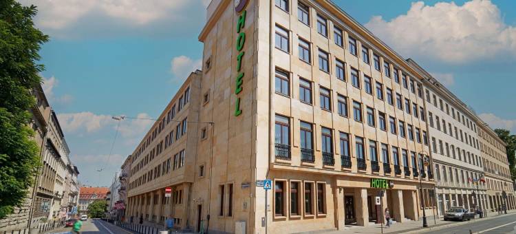 B&B波兹南欧德汤恩(B&B HOTEL Poznań Old Town)图片