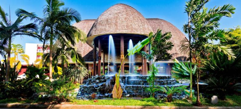 塔努阿土司塔拉酒店(Tanoa Tusitala Hotel)图片