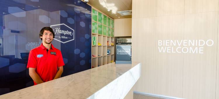 乌拉圭蒙得维的亚希尔顿欢朋酒店(Hampton by Hilton Montevideo Carrasco)图片