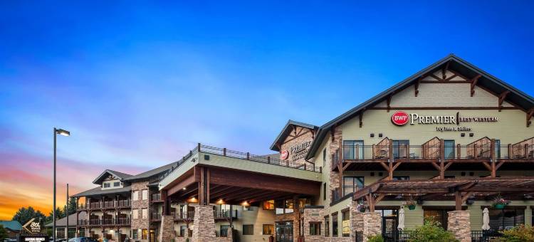 艾维贝斯特韦斯特精品套房酒店(Best Western Premier Ivy Inn  Suites)图片