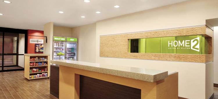 塔斯卡卢萨市中心大学大道希尔顿惠庭酒店(Home2 Suites by Hilton Tuscaloosa Downtown University Boulevard)图片