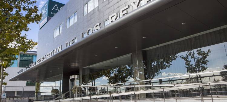 AC酒店- 圣塞瓦斯蒂安(AC Hotel San Sebastian de Los Reyes)图片