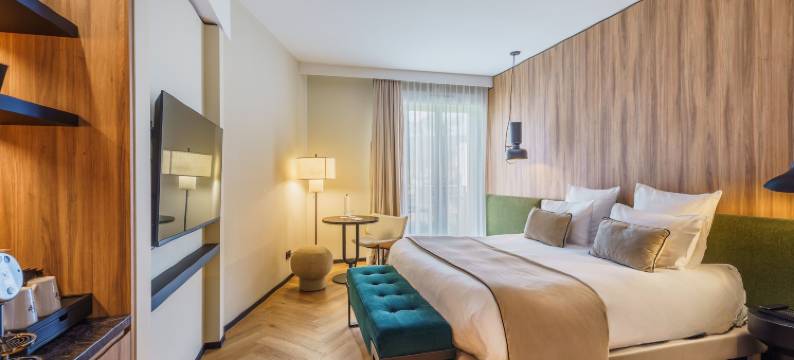 乐利斯铂尔格酒店，餐厅及Spa中心(Le Richebourg Hôtel, Restaurant & Spa)图片