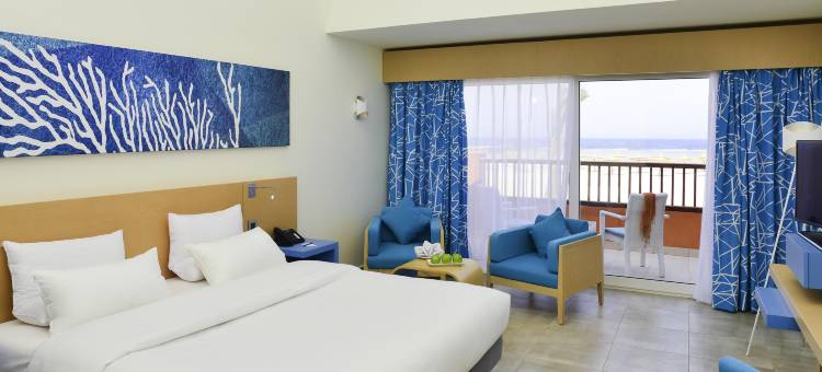 诺富特马萨阿拉姆酒店(Novotel Marsa Alam Beach Resort)图片