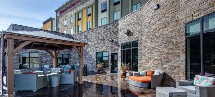 托皮卡希尔顿花园酒店(Hilton Garden Inn Topeka)图片