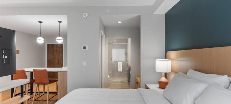 凯悦嘉寓桑德湾(Hyatt House Thunder Bay)图片