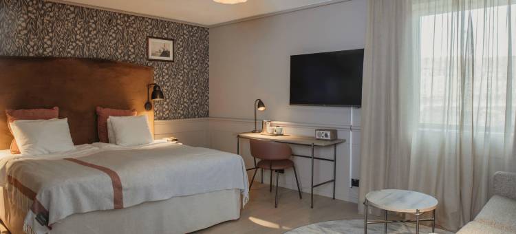 福来加藤克拉丽奥集团酒店(Home Hotel Fregatten)图片